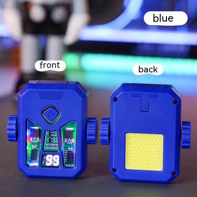 Gyro Fidget Charging Lighter