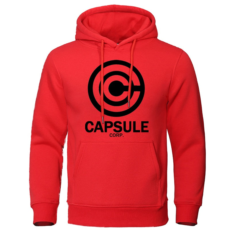 Capsule Hoodies