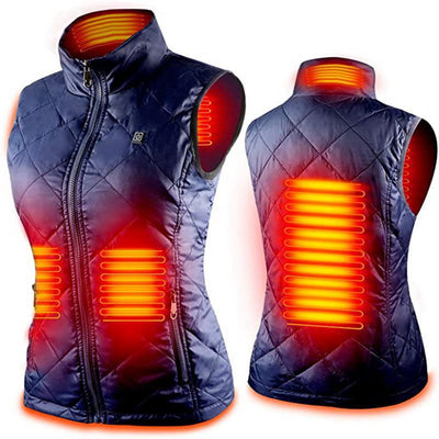 Women's Heated Vests