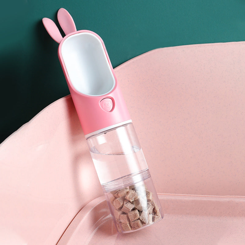 On-The-Go Pet Water Cup