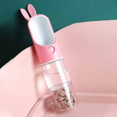On-The-Go Pet Water Cup