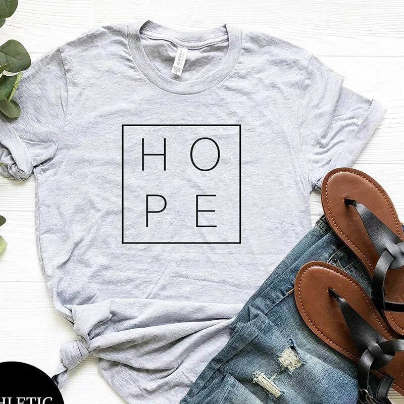 Women's Hope T Shirt