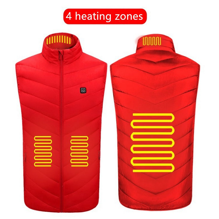 Men's Heated Vests