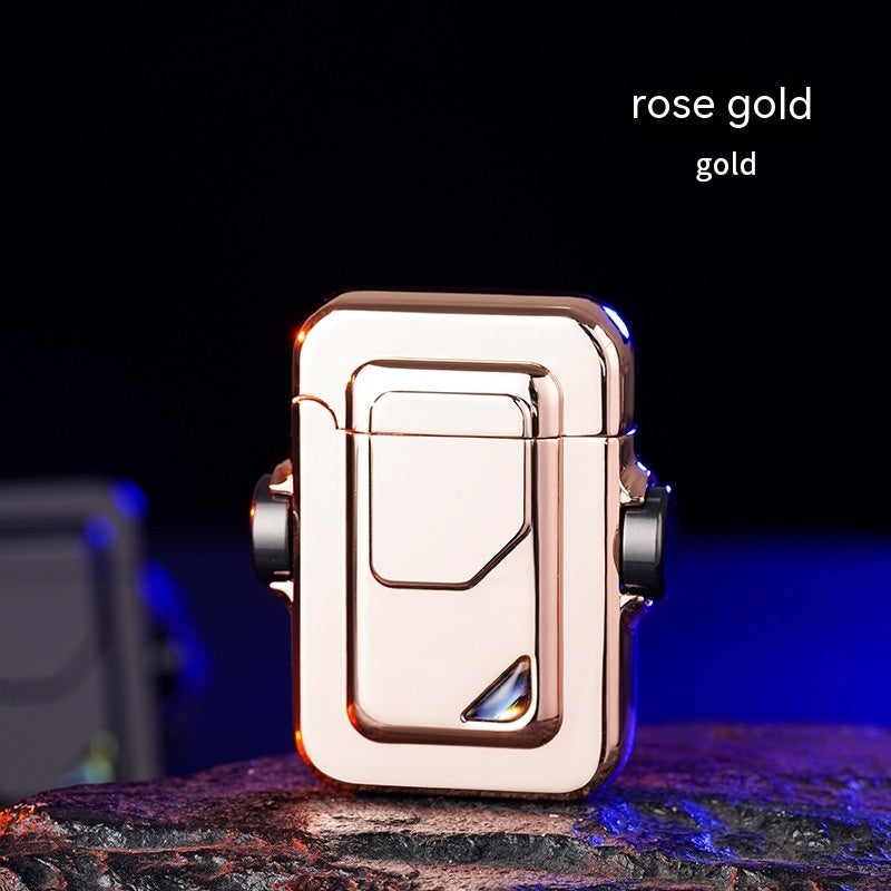 Gyro Fidget Lighter