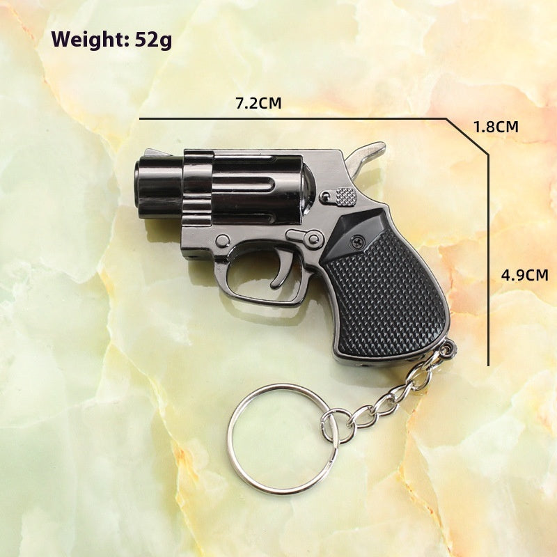 Keychain Gun Lighter