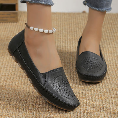 Women's Gommino Handstitched Shoes