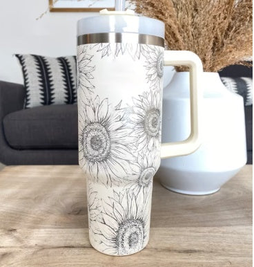 40 Oz Tumblers
