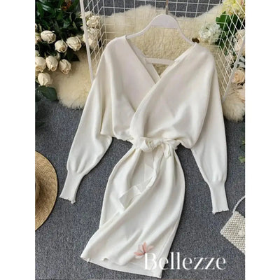 Women's Long Sleeve Casual Dress
