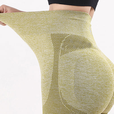Women's Fitness Yoga Shorts