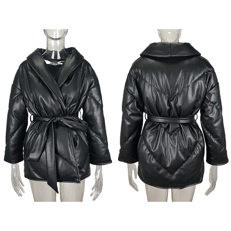 Women's Stylish Winter Parka