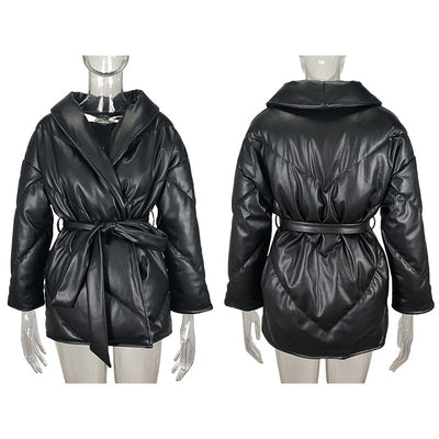 Women's Stylish Winter Parka
