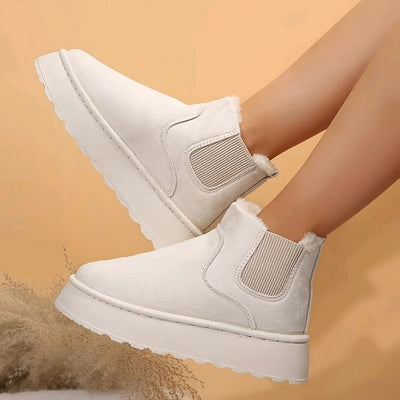 Women's Plush Winter Boots