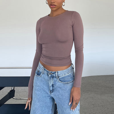 Women's Dry Fit Long Sleeve Shirt