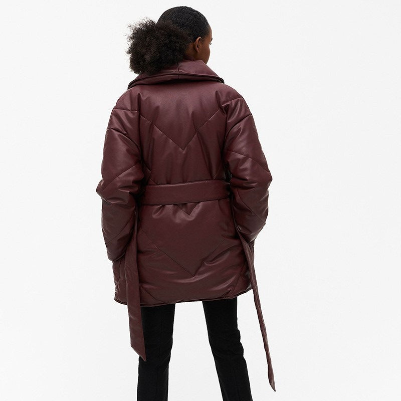Women's Stylish Winter Parka