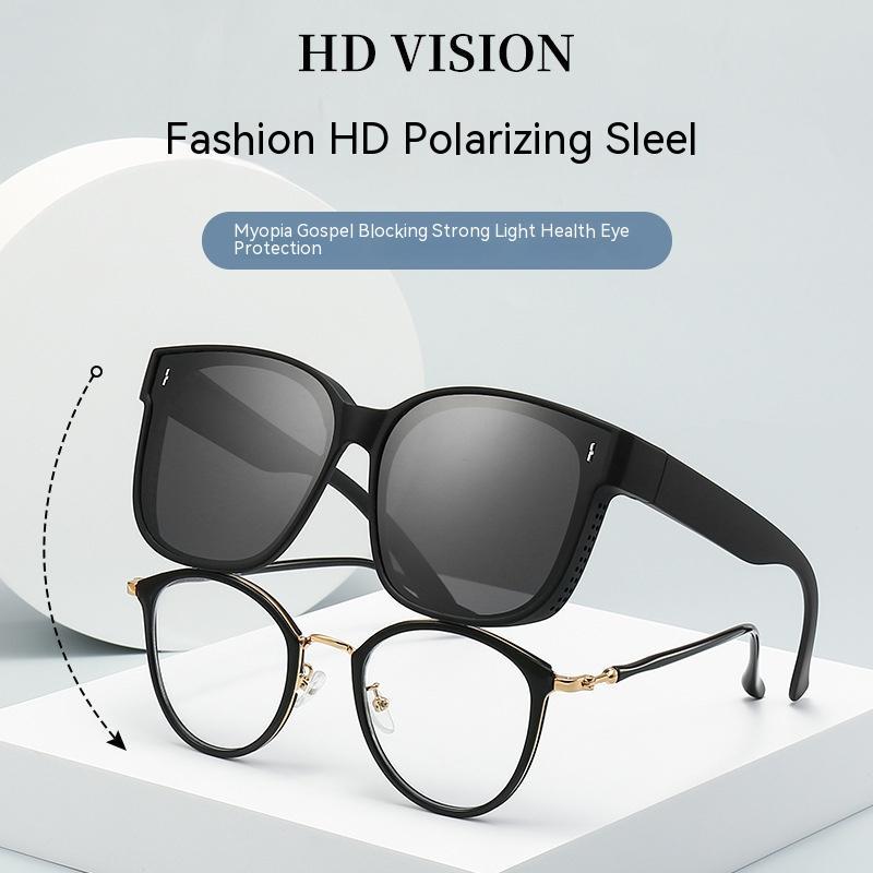 Summer Style Polarized Sunglasses