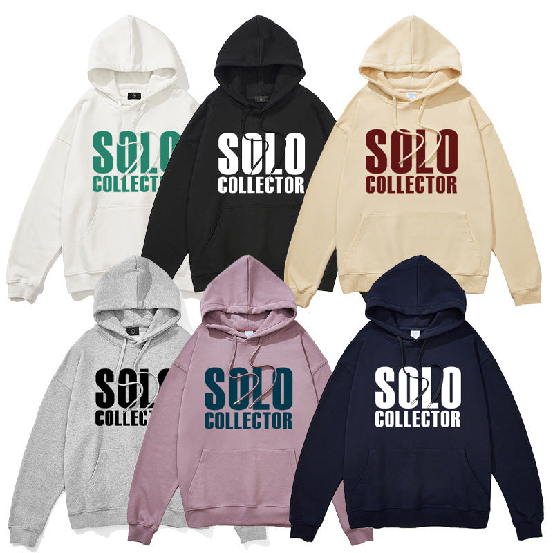 Solo Collector Hoodies