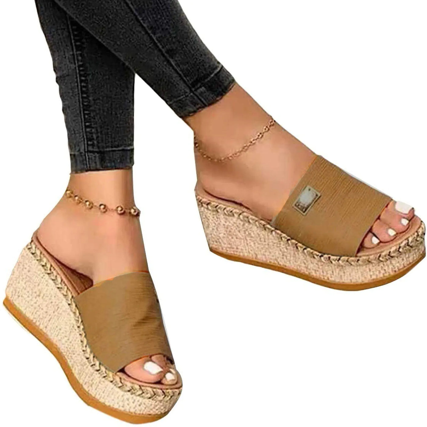 Women's Fashion Platform Sandals