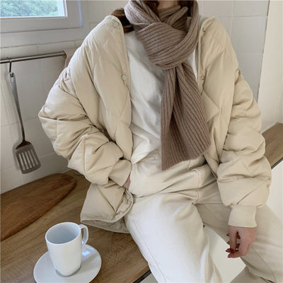 Women's Winder Fashion Loose Jackets