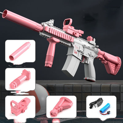 Automatic Water Guns - Wide Variety