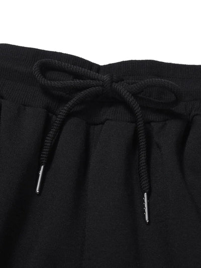Men's Graphic Drawstring Sweatpants