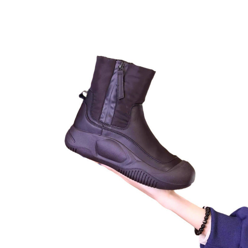 Women's Winter Plush Snow Boots