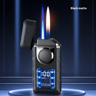 Creative Double Fire Smart Lighter