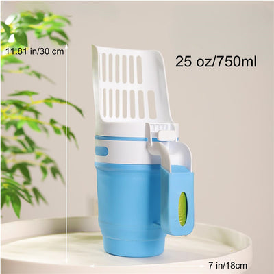 The Ultimate Pooper Scooper