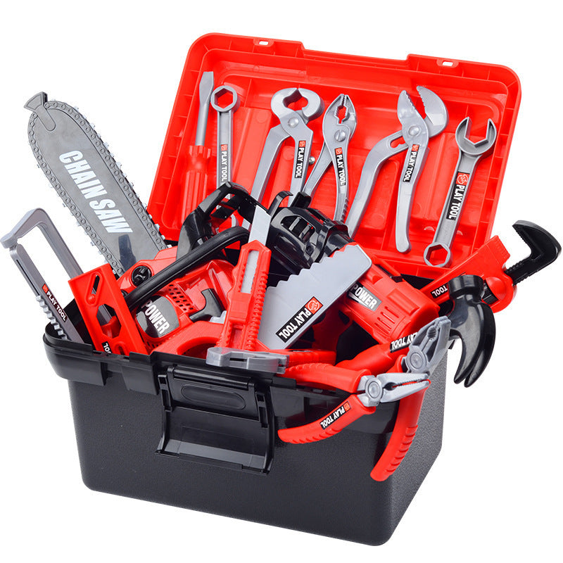 Toddler Tool Kit