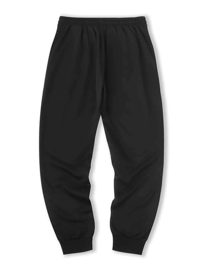 Men's Graphic Drawstring Sweatpants
