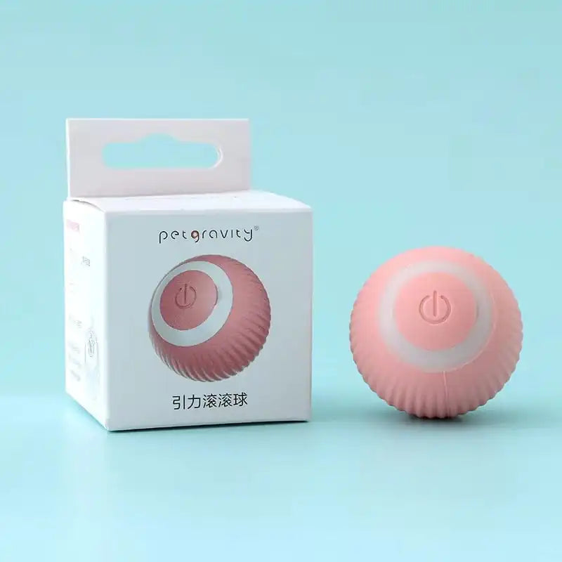 Pets Rechargeable Interactive Smart Toys