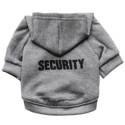 Small Dog Hoodies