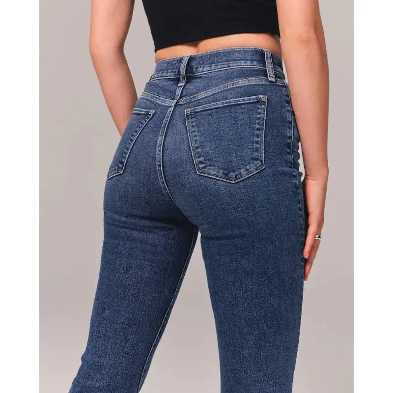 Women's Vintage Flare Jeans
