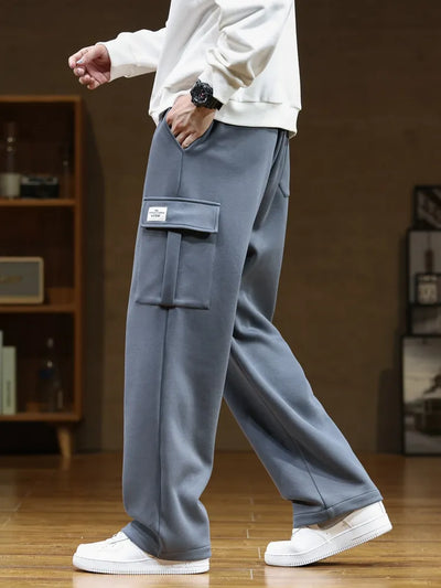 Men's Autumn Loose Sweatpants