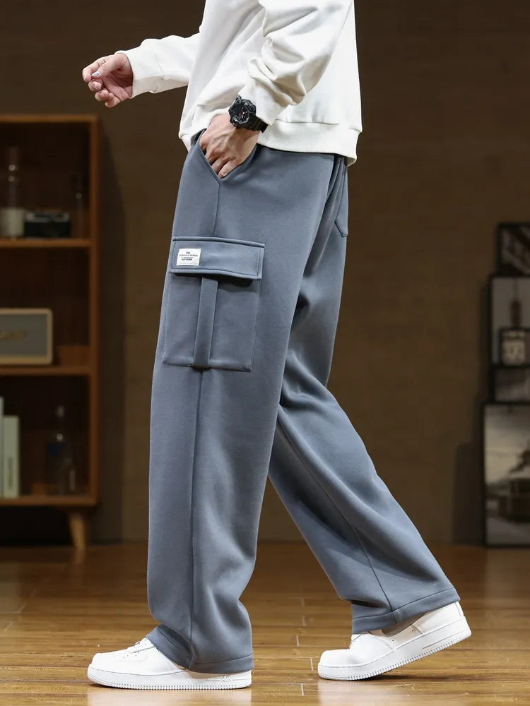 Men's Autumn Loose Sweatpants