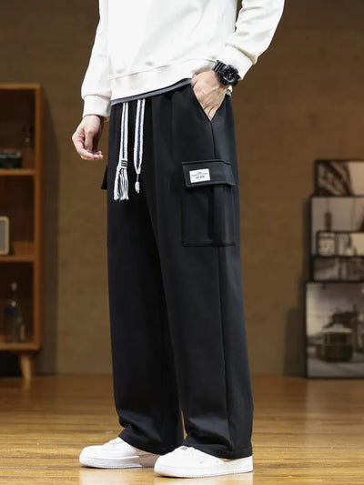 Men's Autumn Loose Sweatpants