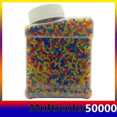 Water Gel Balls - Ammo for Gel Blaster Toy Guns