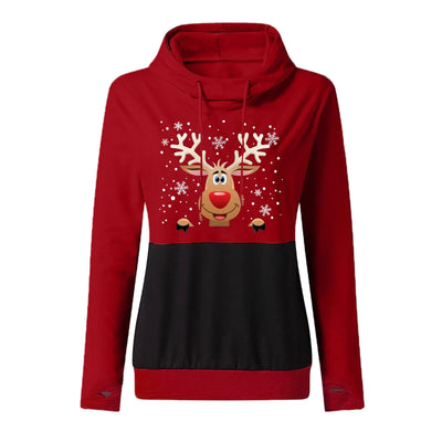 Women's Long Sleeve Pull Over