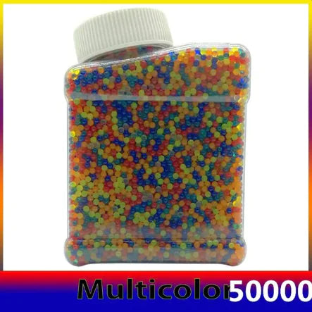 Water Gel Balls - Ammo for Gel Blaster Toy Guns