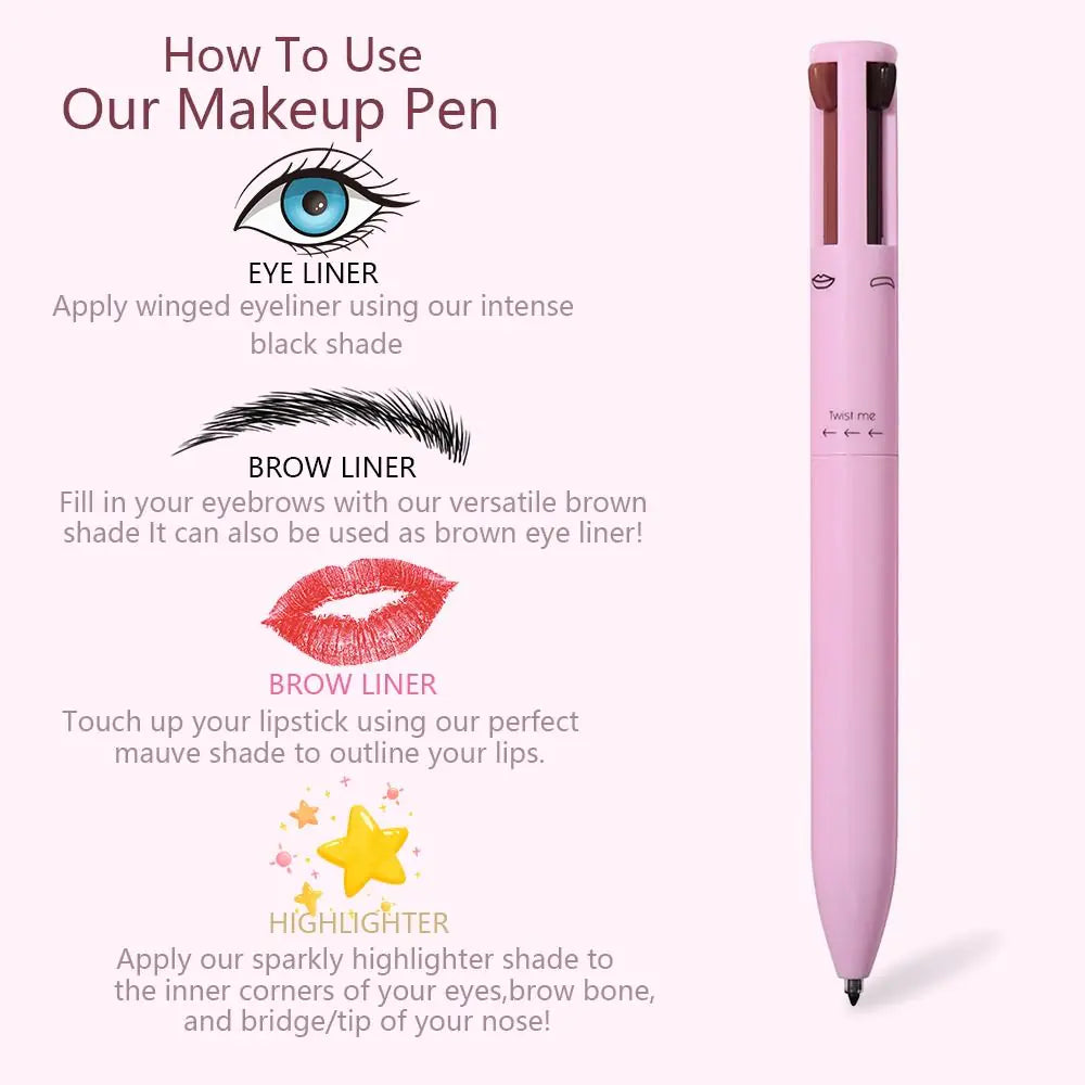 Women's Makeup Pen Eyebrow Pencil