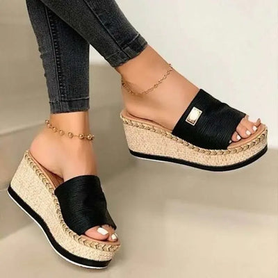 Women's Fashion Platform Sandals