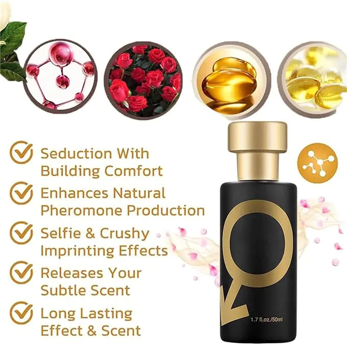 Men's Cupid Cologne
