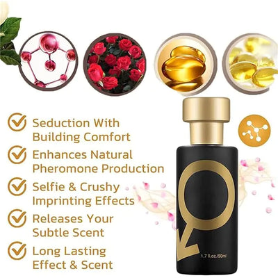 Men's Cupid Cologne