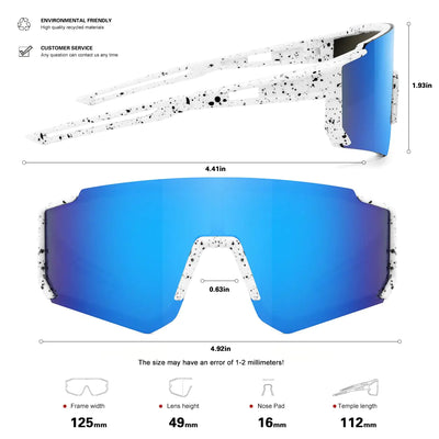 Youth Baseball/Softball Sunglasses