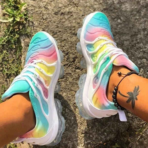 Women's Dye Summer Sports Shoes