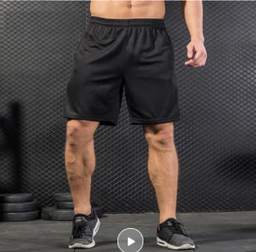 Men's Dry Fit Training Shorts