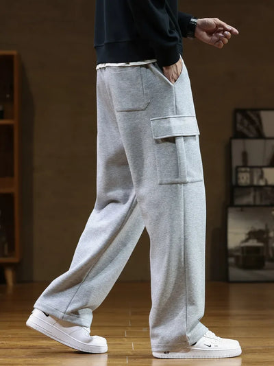Men's Autumn Loose Sweatpants