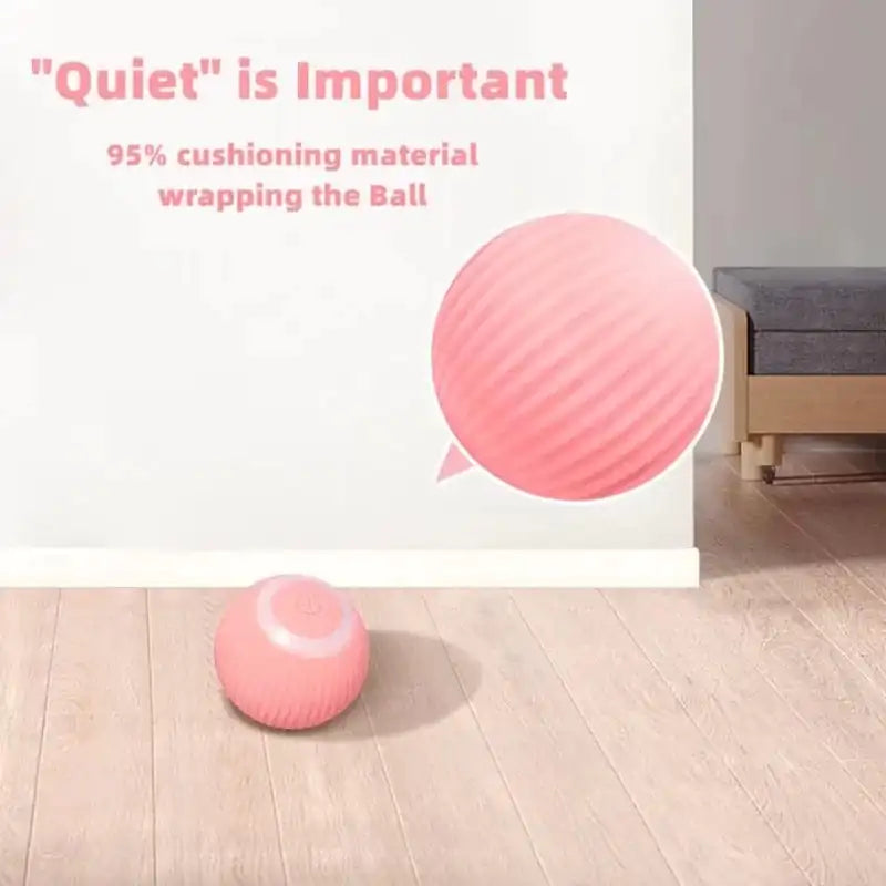 Pets Rechargeable Interactive Smart Toys