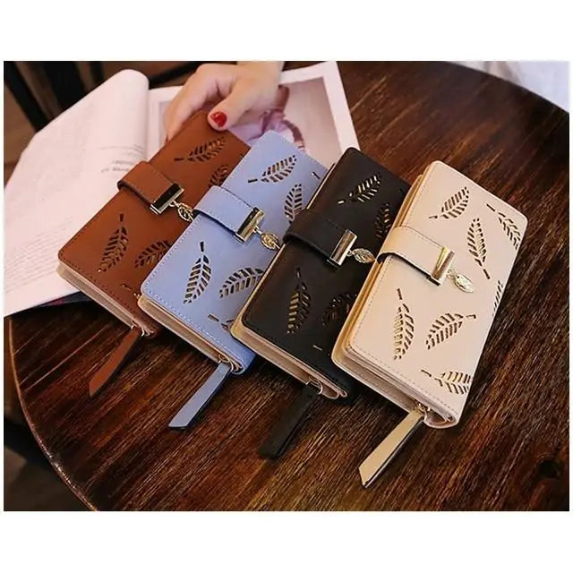 Women's Long Wallet