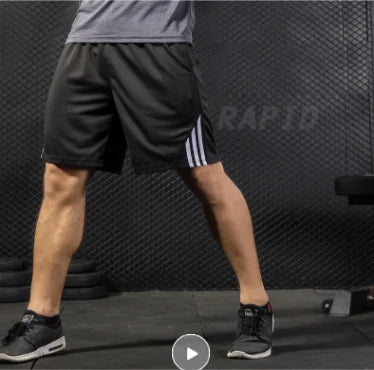 Men's Dry Fit Training Shorts