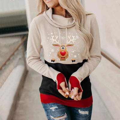 Women's Long Sleeve Pull Over